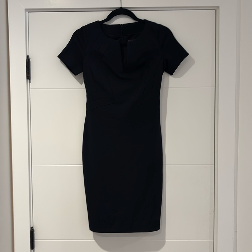 NYDJ Black Dress